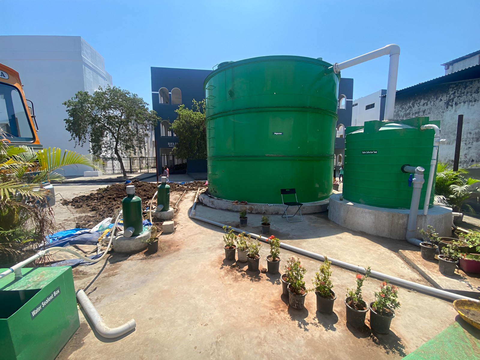 About - Green Connect