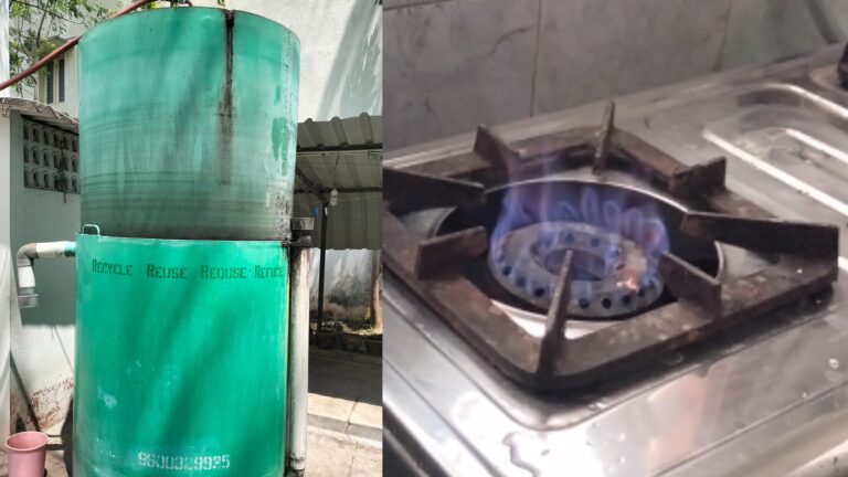 Vennila Adopts Green Connect Biogas for Sustainable Cooking Fuel and Carbon Reduction