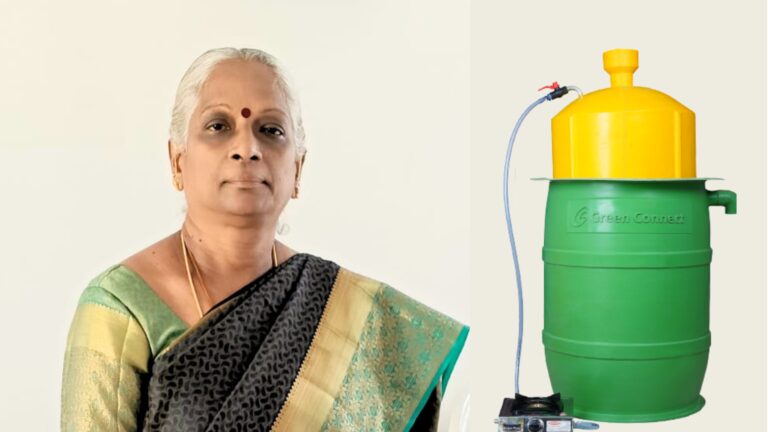 Revolutionizing Cooking Fuel: Swarna Latha’s Journey with GASTODAY