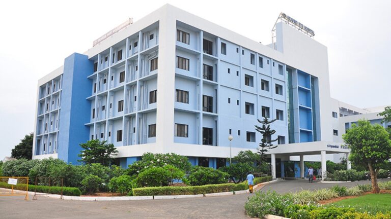 Sustainable Wastewater Management at Aravind Eye Hospital