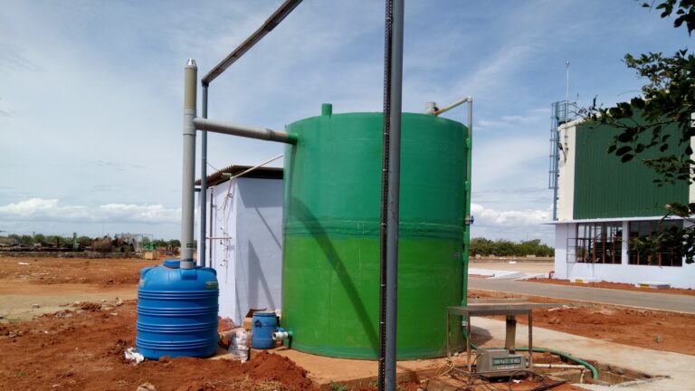 Sustainable Waste Management: ATC Tyres’ Biogas Plant Revolution