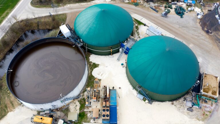 Revolutionizing India’s Energy Landscape: The Role of Biogas in Achieving Net Zero Emissions.