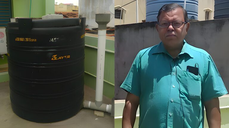 Salem based Business Owner Embraces Biogas Plant, Achieving Sustainable Energy and Cost Savings