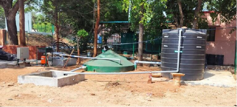 St.   Peter’s    College    Embraces    Sustainable Practices with Green Connect Biogas Plant Installation