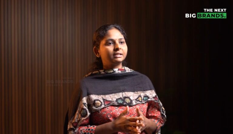 Green Connect CEO Harini Ravikumar Shares Vision on “The Next Big Brands”