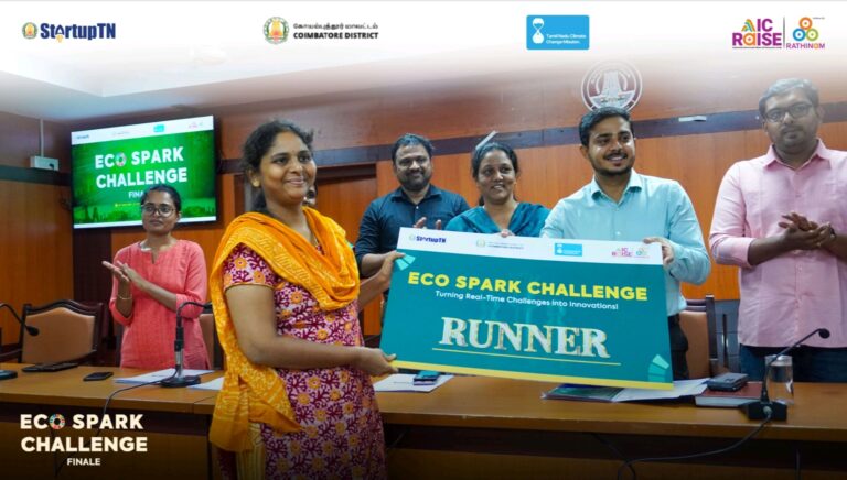 GASTODAY Secures Runner-Up at Eco Spark Challenge