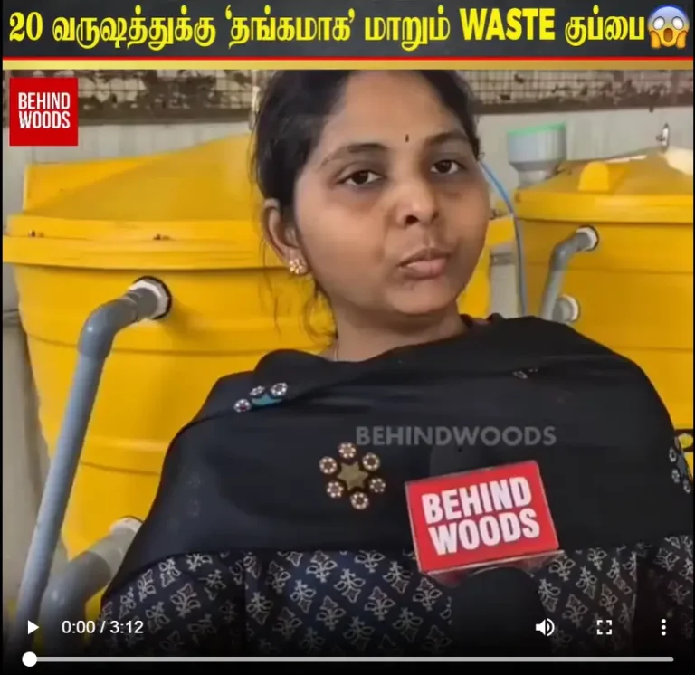 Featured on Behindwoods – Inspiring a Green Energy Movement