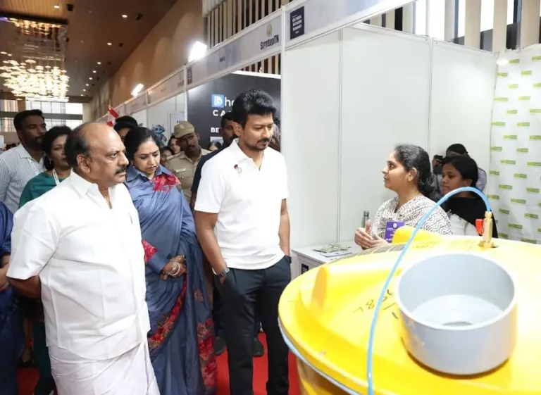 Tamil Nadu Global Women Summit – 2026 Tamil Nadu Women Employment and Safety (TNWESafe)