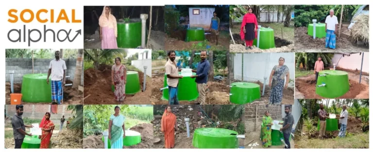 Advancing Rural Energy Through 20 Biogas Pilot Deployments Across Bihar and Tamil Nadu